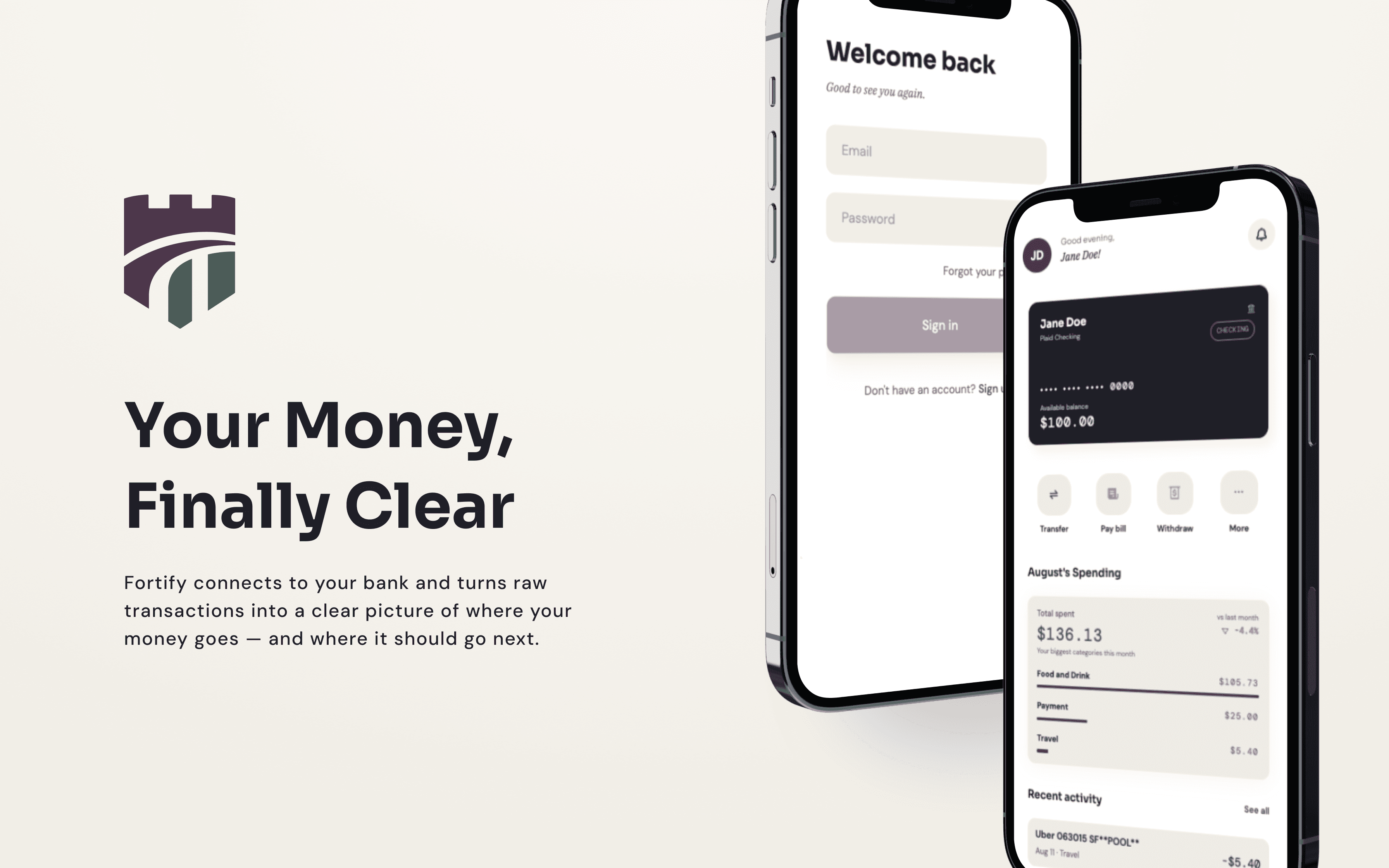 Fortify Bank